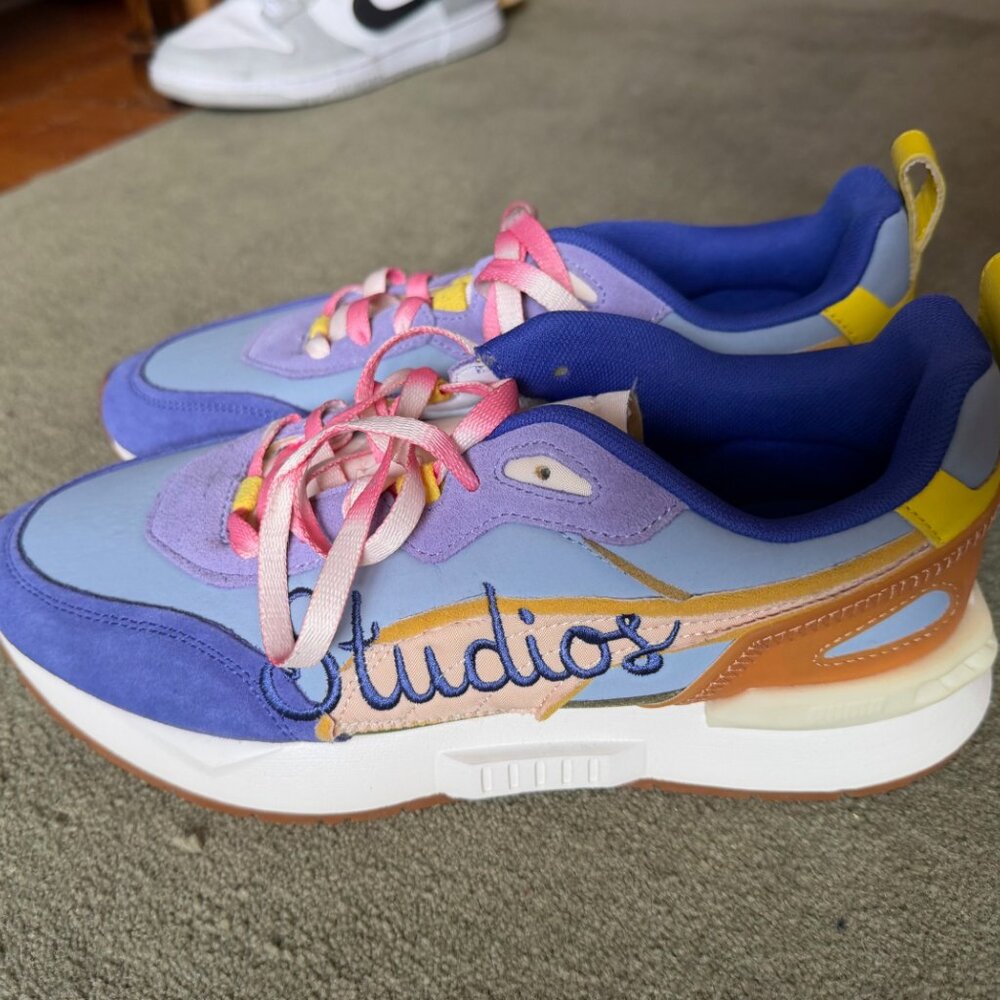 Size 8.5 - KidSuper Studios x Puma Mirage Mox Forever Blue